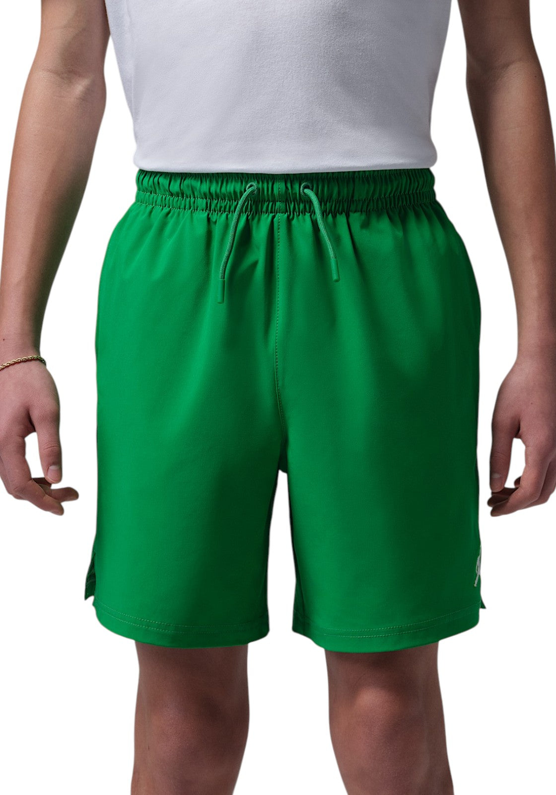 PANTALONCINI Verde Nike