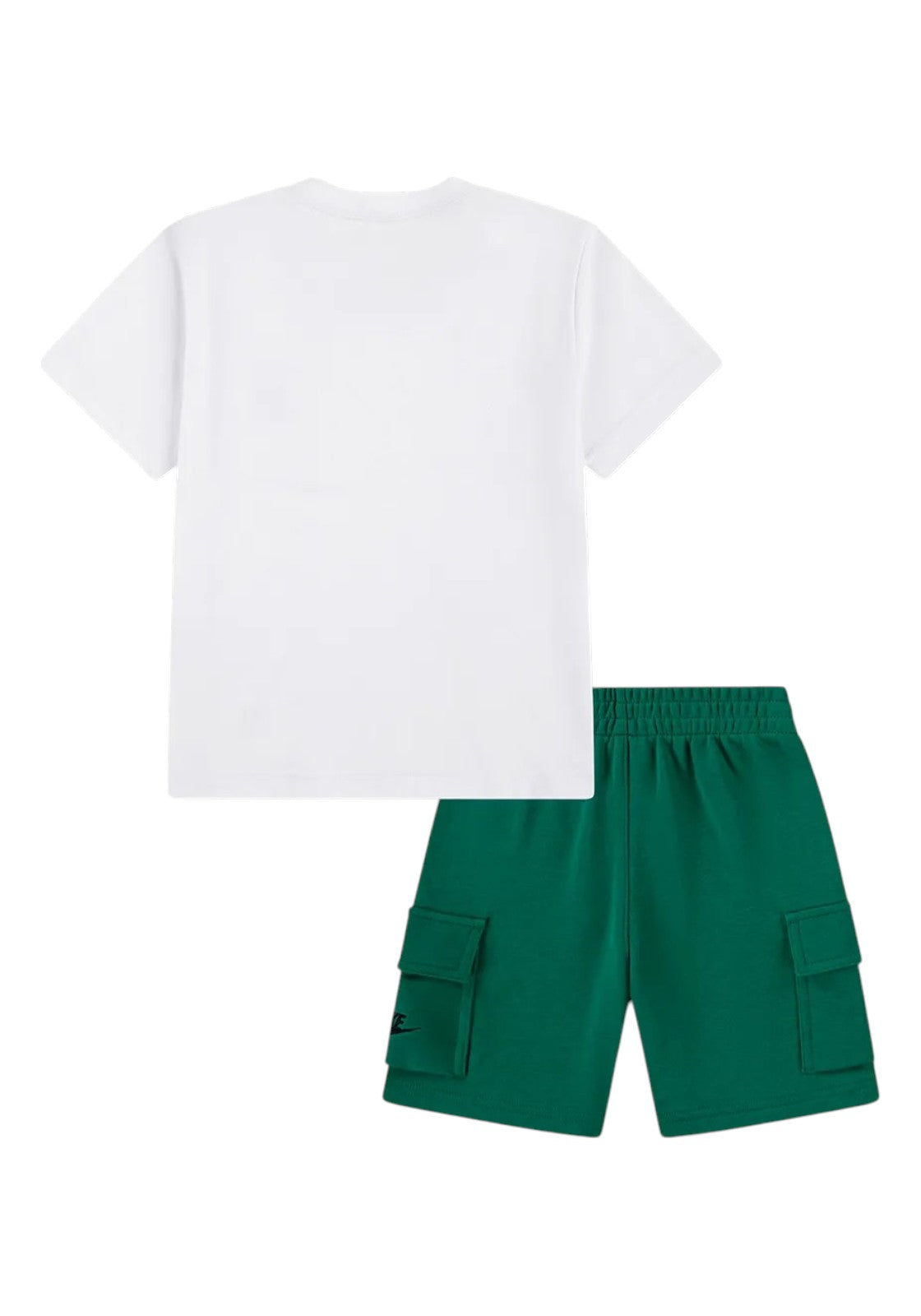 TUTE Bianco/verde Nike