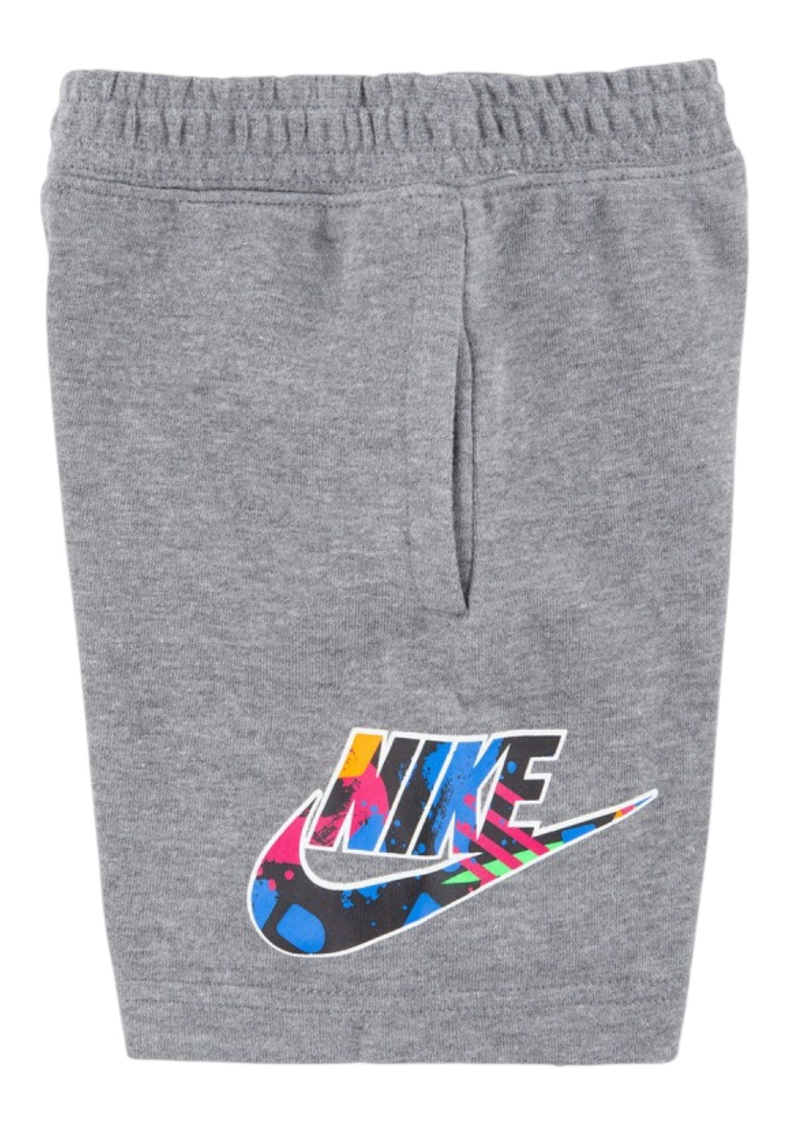 PANTALONCINI Grigio Nike