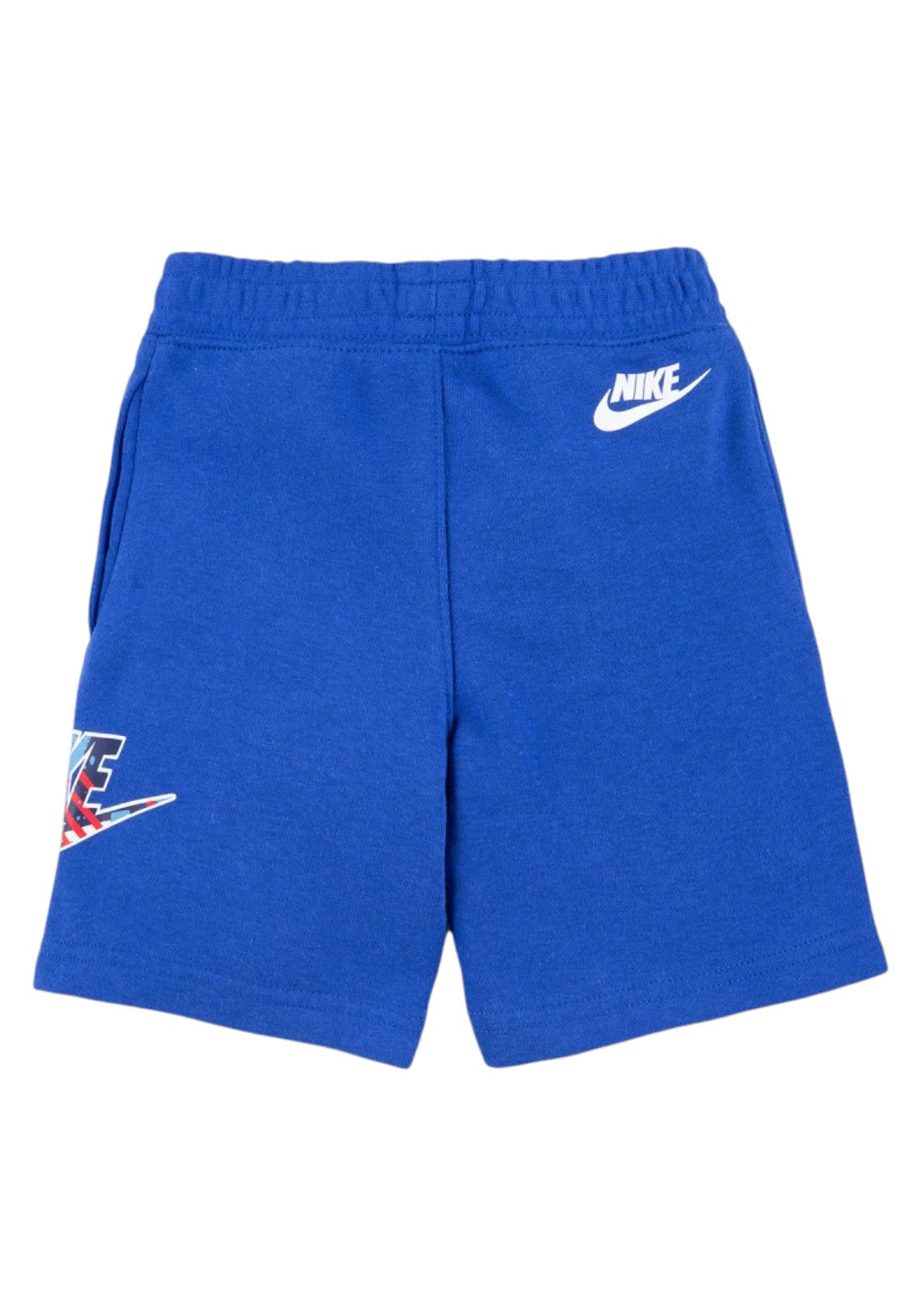 PANTALONCINI Azzurro/rosso Nike
