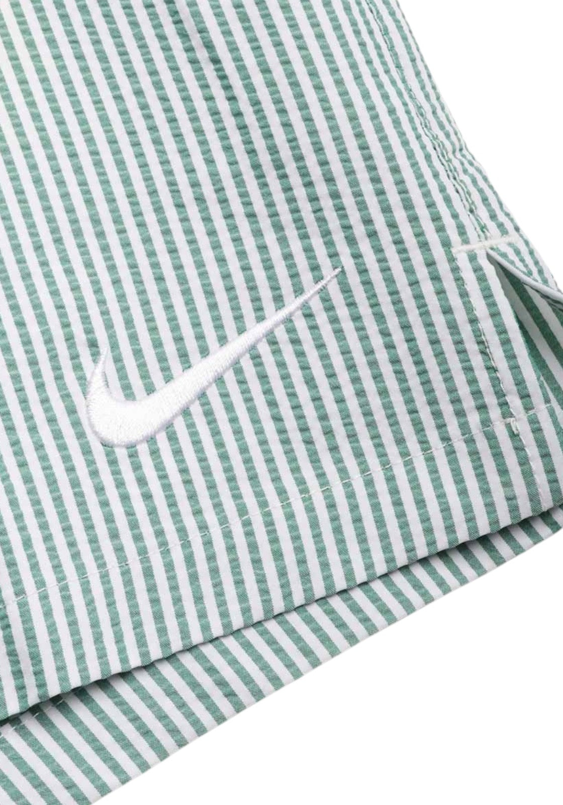 COSTUMI Verde/bianco Nike