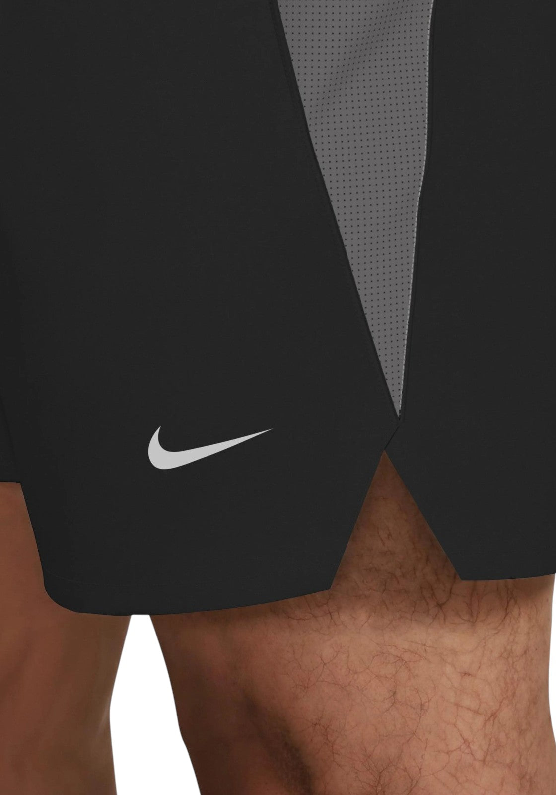 COSTUMI Nero/grigio Nike