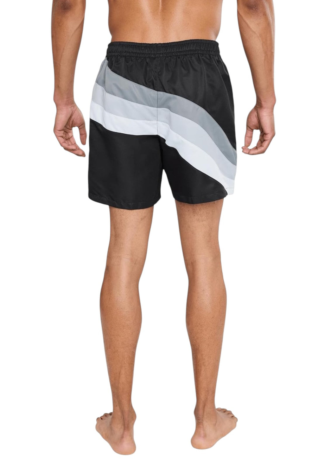 COSTUMI Nero/grigio Nike