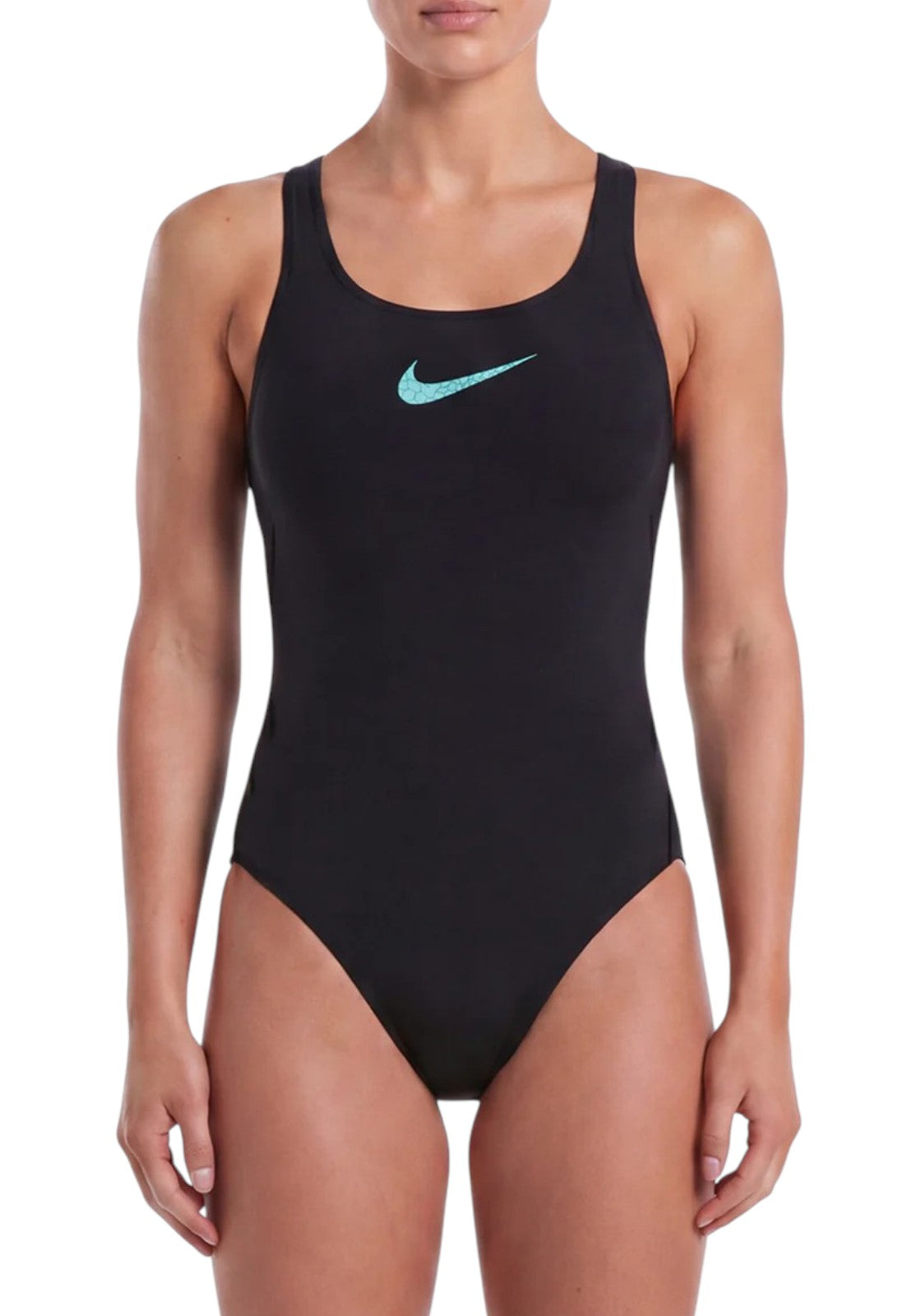 COSTUMI Nero/verde Acqua Nike