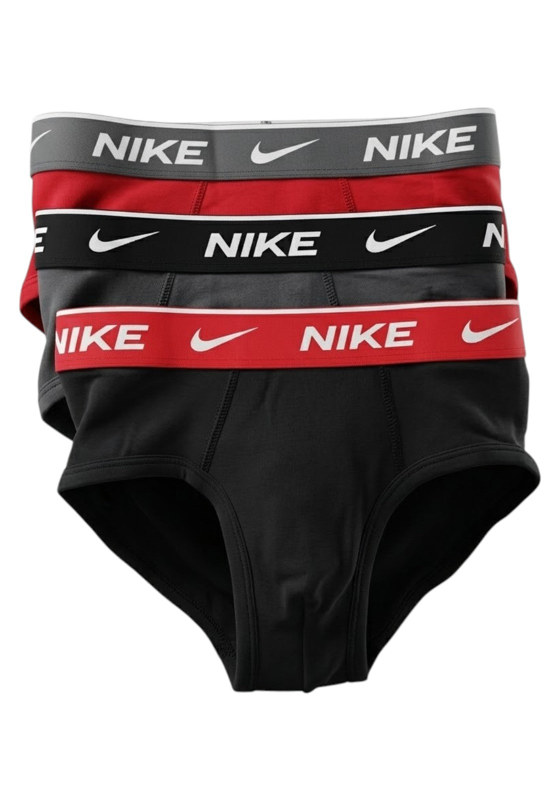 ACCESSORI LIFESTYLE Nero/grigio/rosso Nike