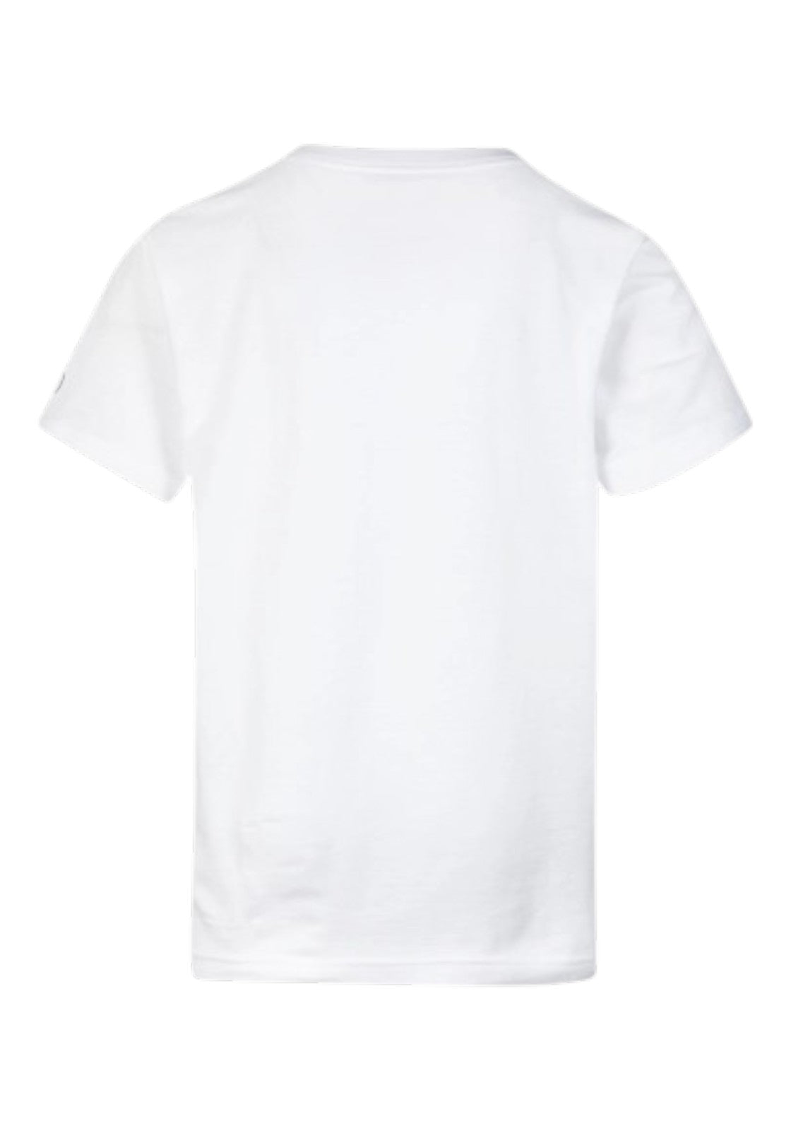 T-SHIRT E CANOTTE Bianco/arancio Converse