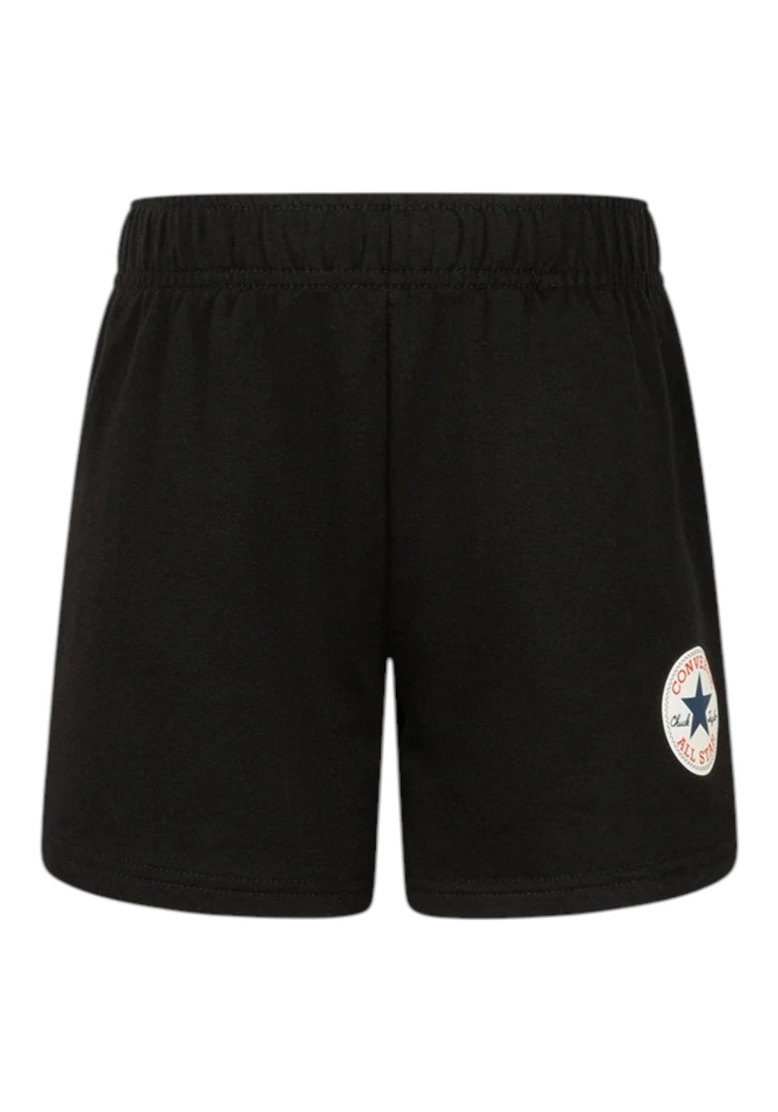 PANTALONCINI Nero Converse