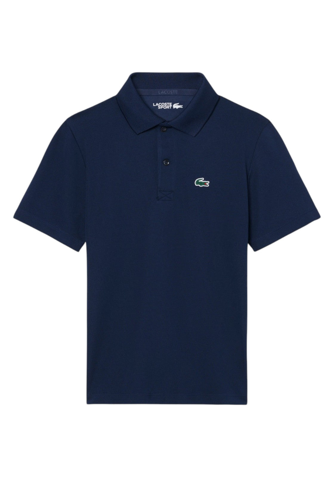 MAGLIONI E POLO Blu Marine Lacoste