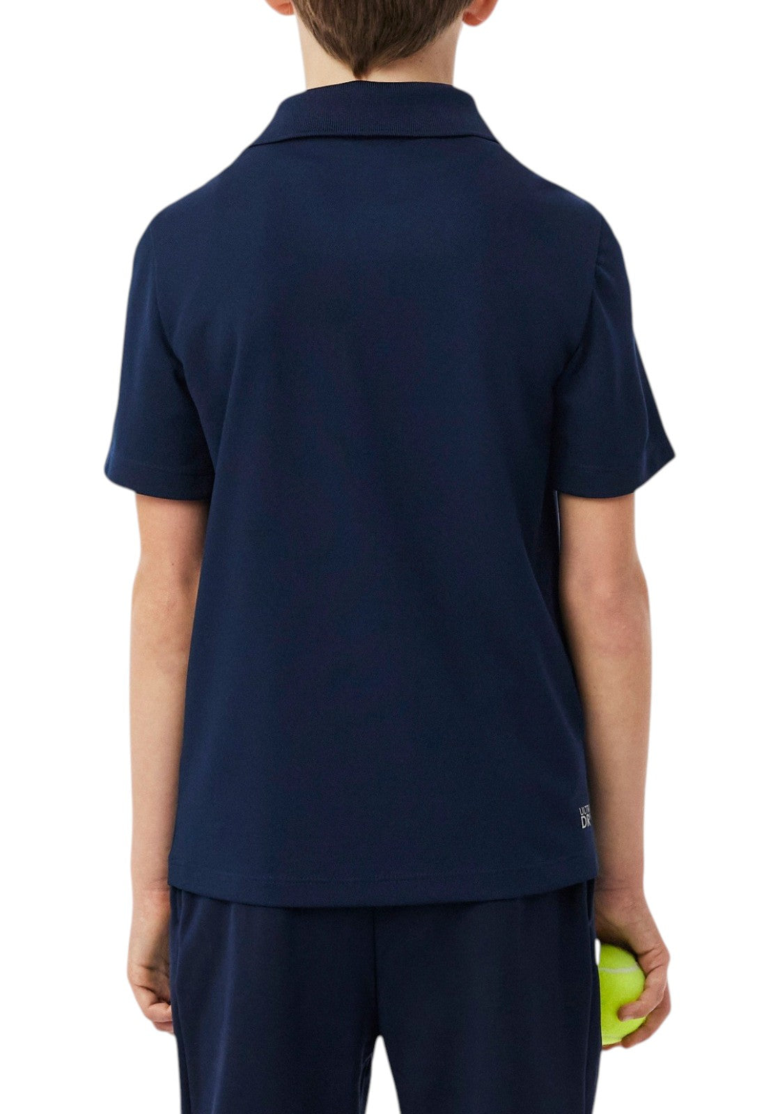 MAGLIONI E POLO Blu Marine Lacoste