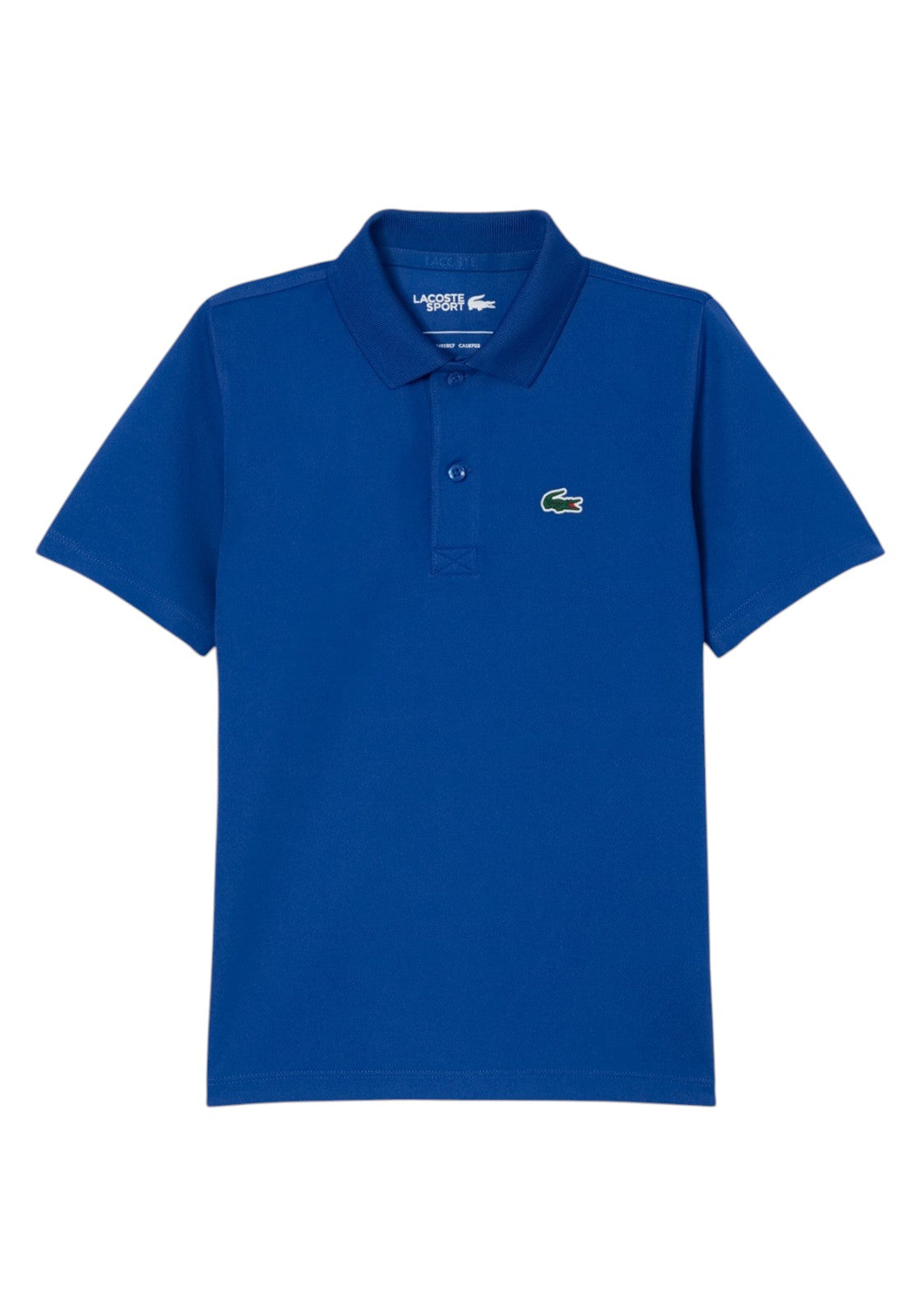 MAGLIONI E POLO Azzurro Lacoste