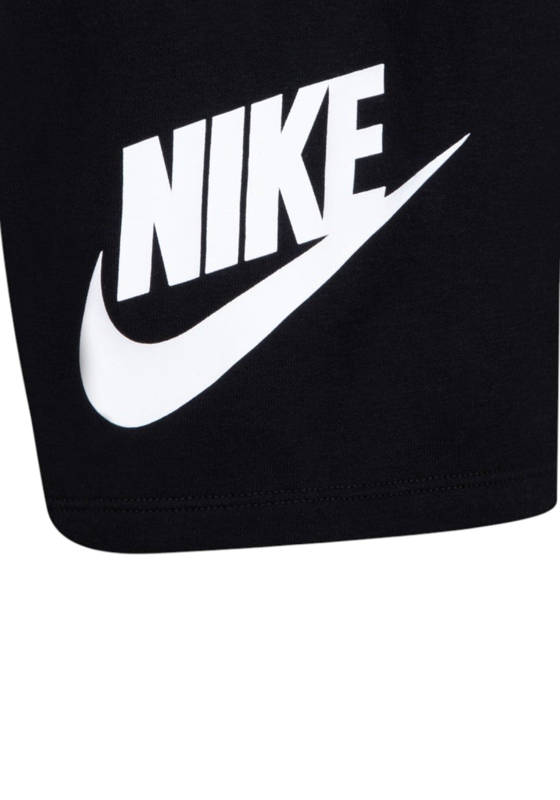 PANTALONCINI Nero/bianco Nike