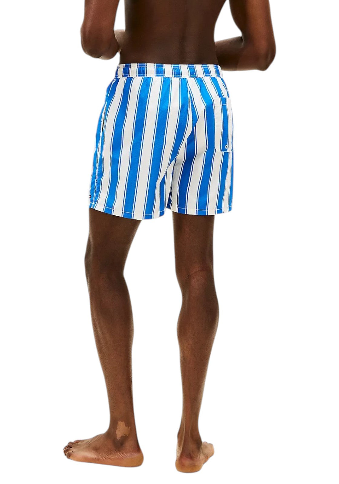 COSTUMI Azzurro/bianco Tommy Hilfiger