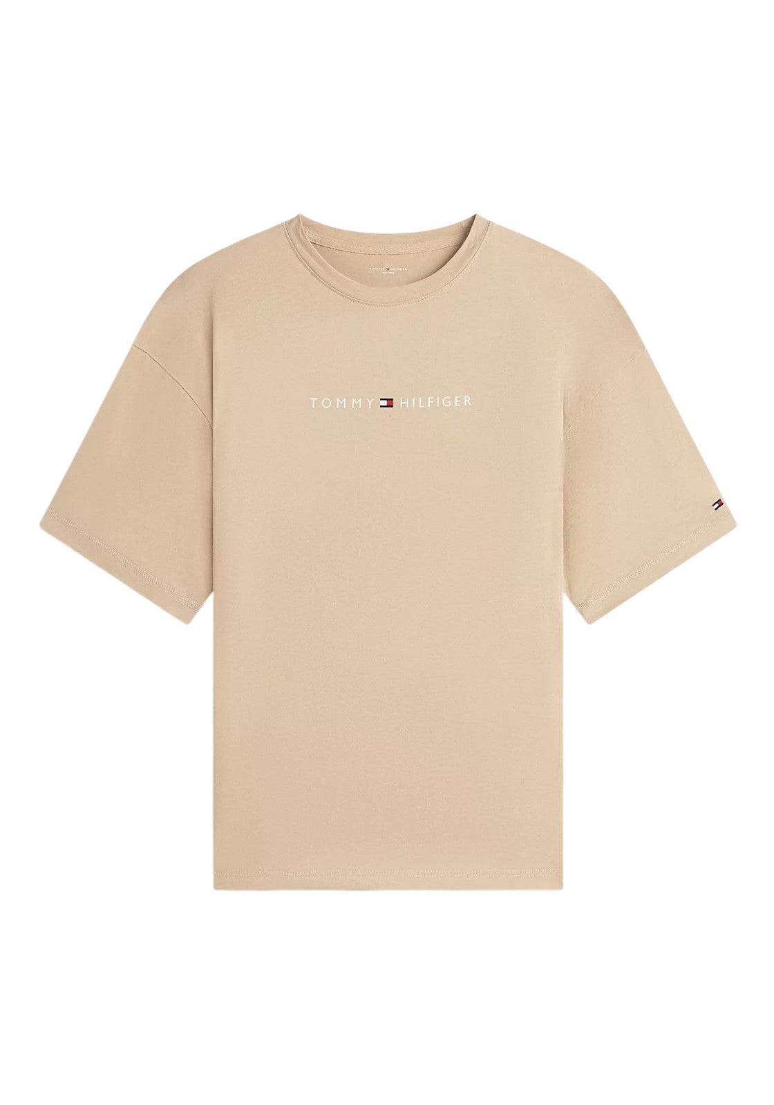 T-SHIRT E CANOTTE Biscotto Tommy Hilfiger