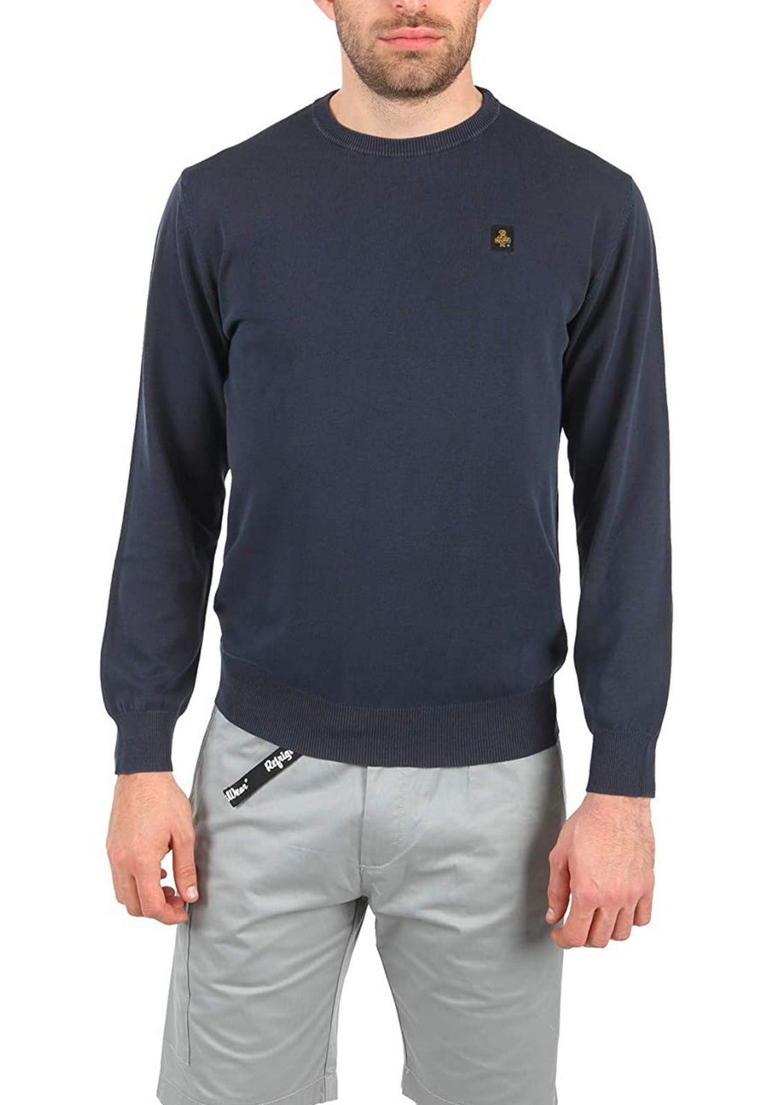 MAGLIONI E POLO Blu Refrigiwear