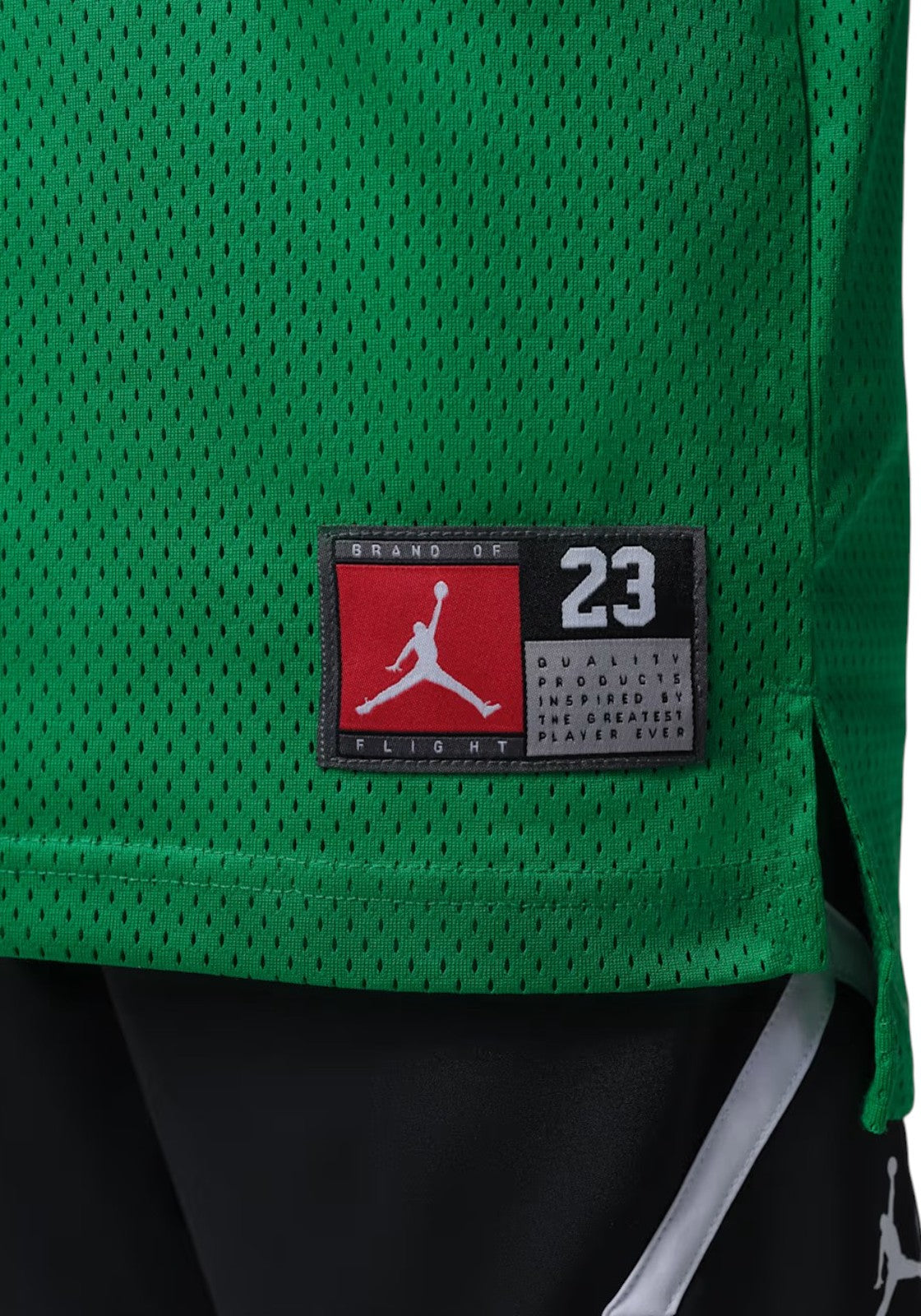 T-SHIRT E CANOTTE Verde/nero Nike