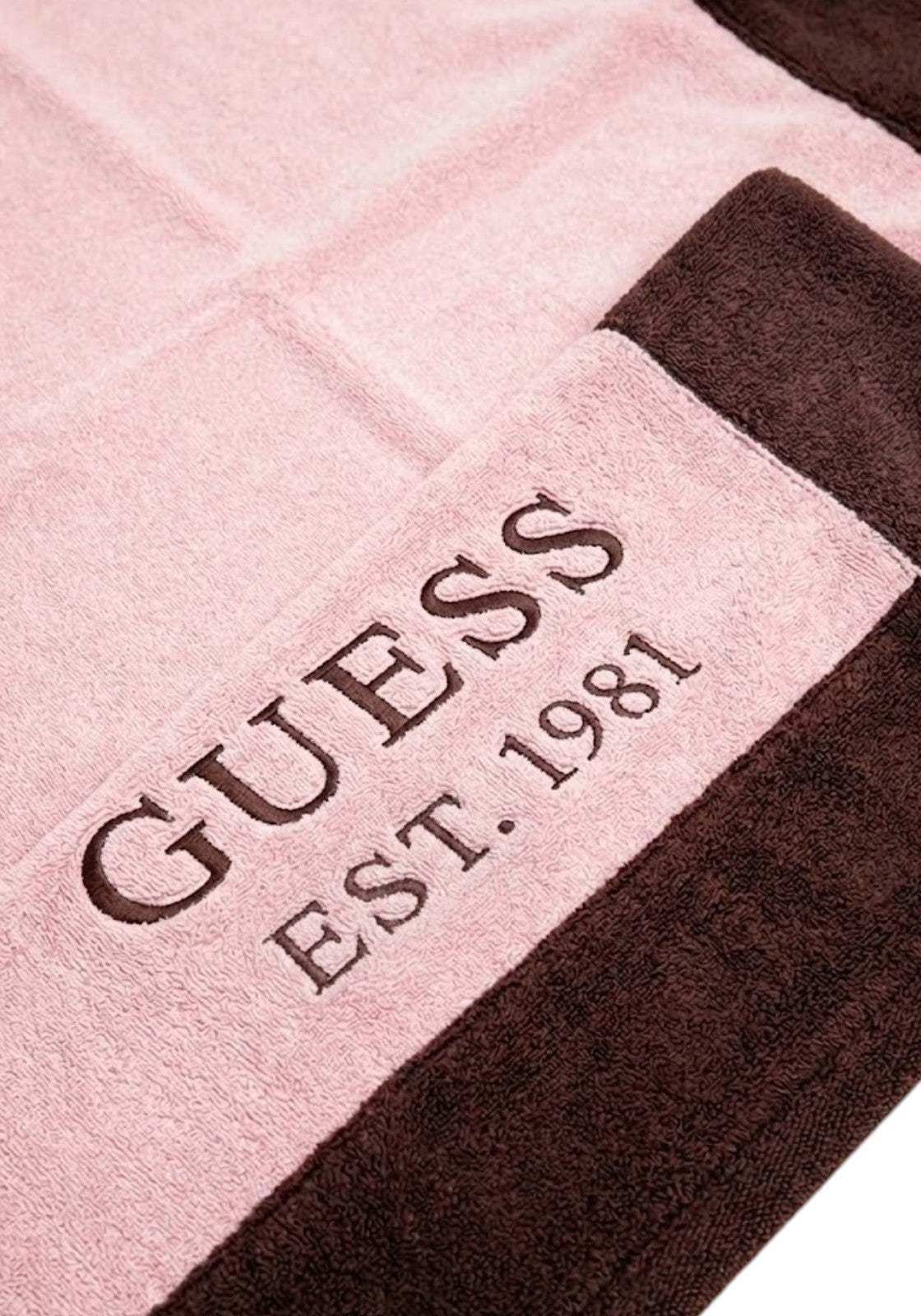 ACCESSORI PISCINA Rosa/marrone Guess