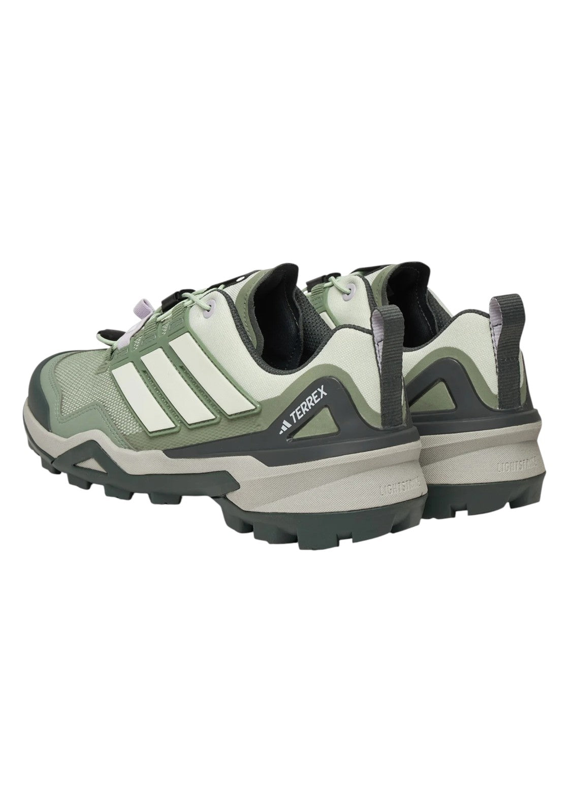 SCARPE Verde/grigio Adidas