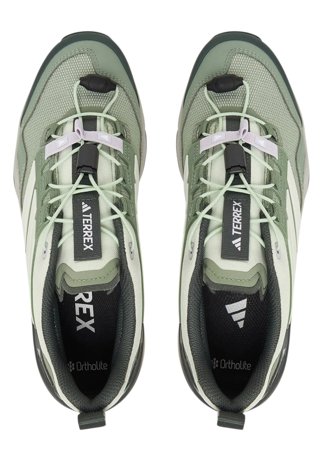 SCARPE Verde/grigio Adidas