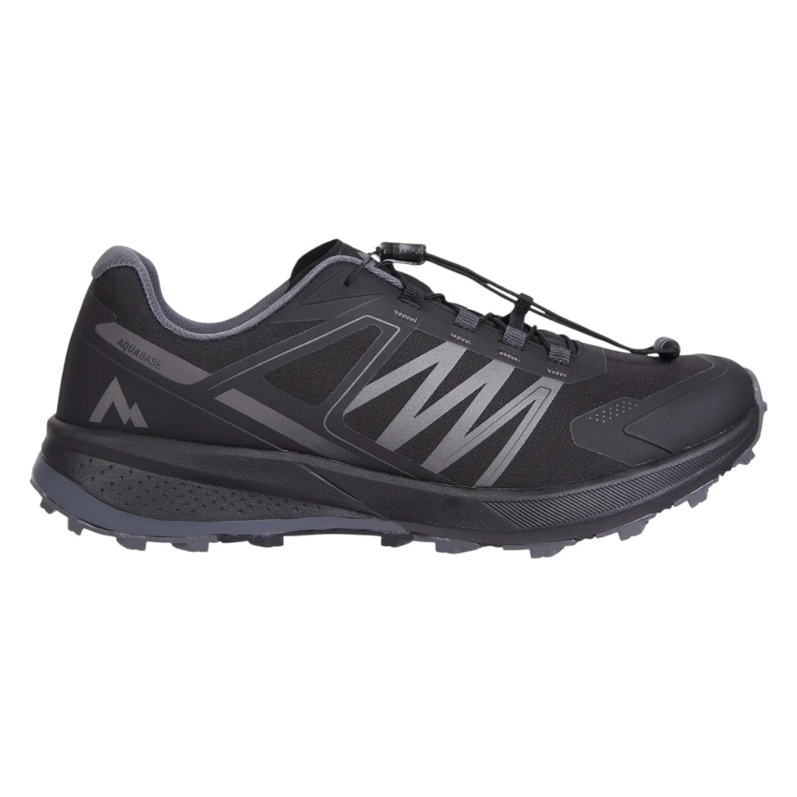 SCARPE Nero Mckinley
