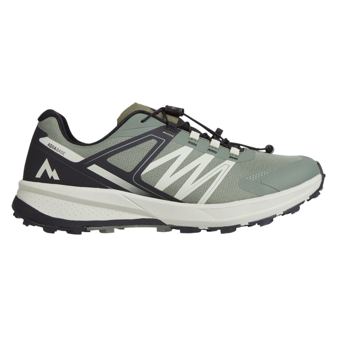 SCARPE Verde/nero Mckinley