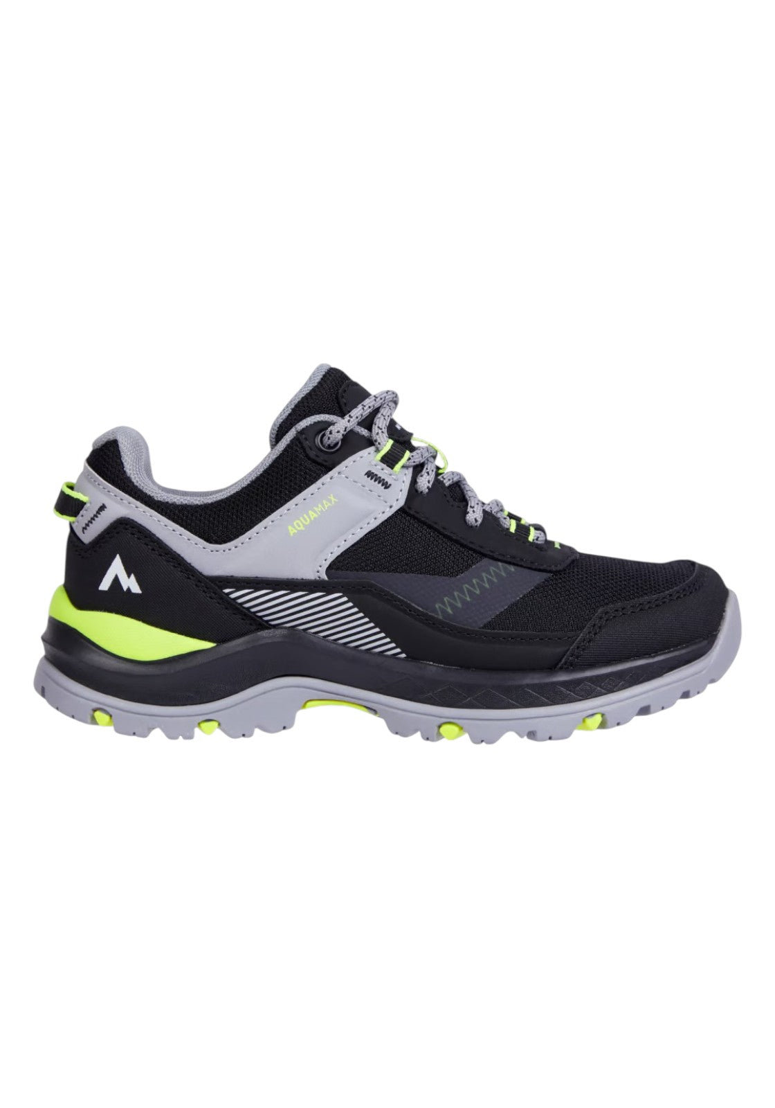 SCARPE Nero/grigio Mckinley