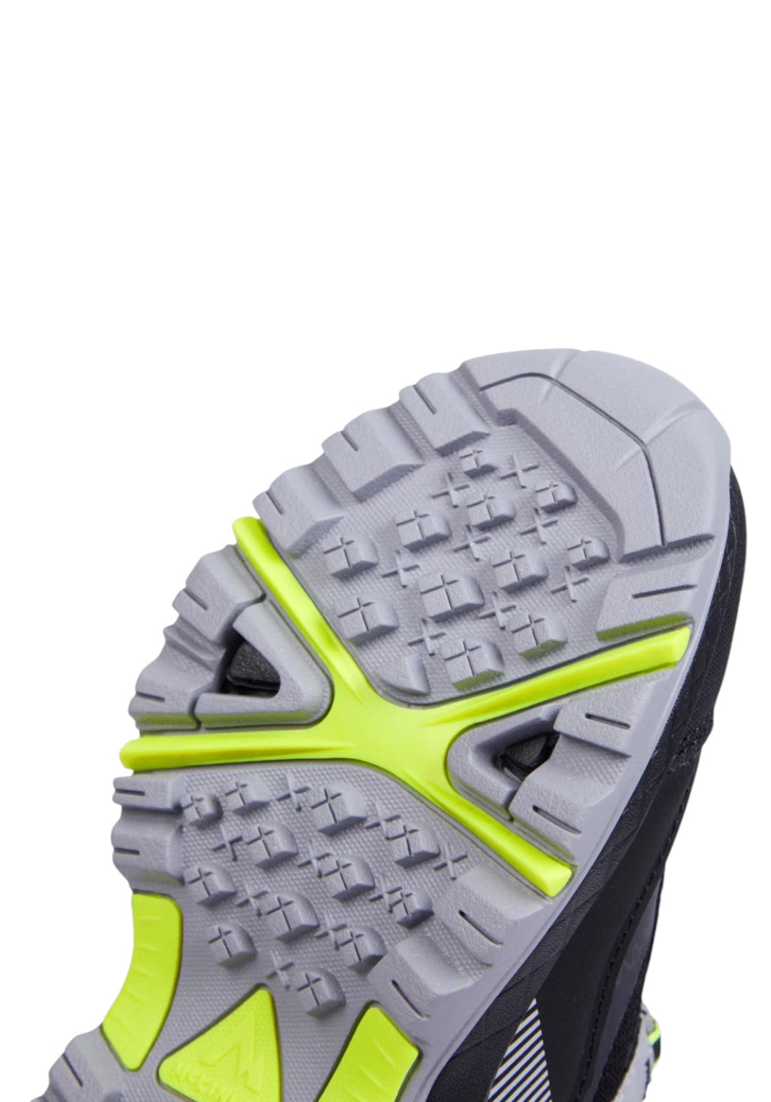 SCARPE Nero/grigio Mckinley