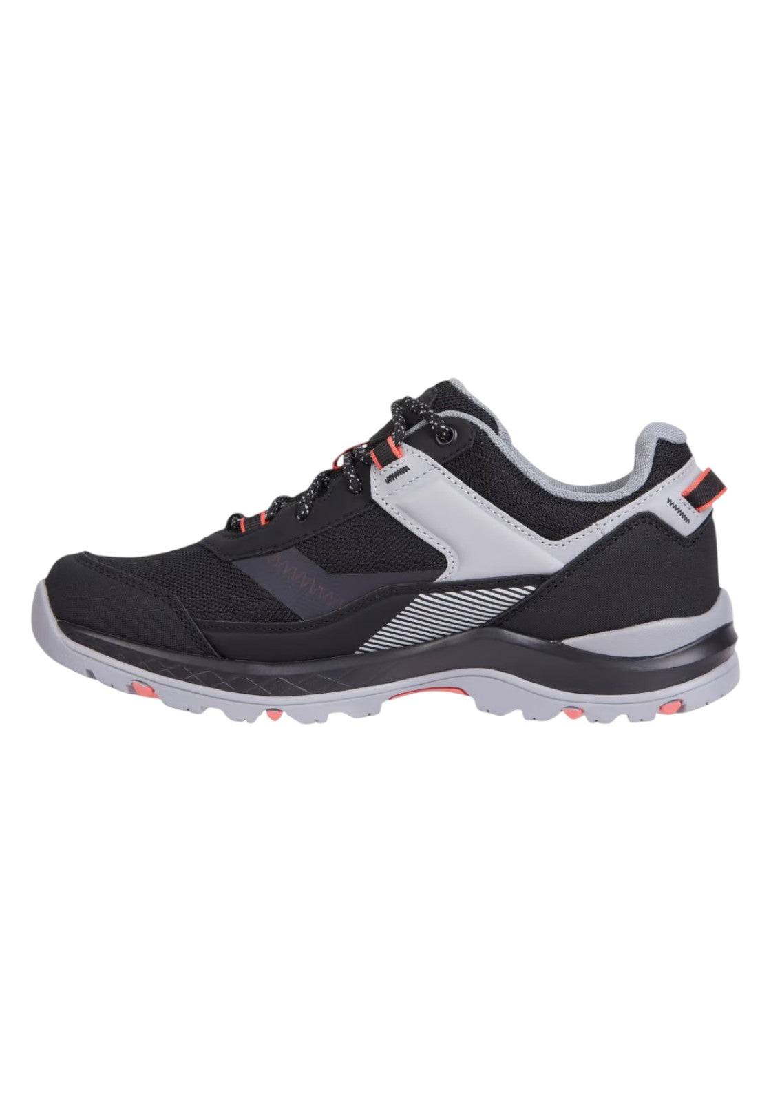 SCARPE Nero/grigio Mckinley