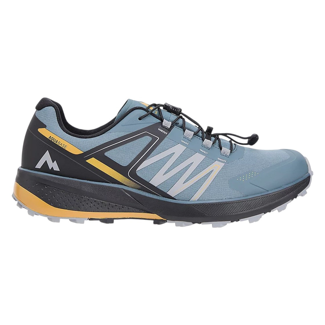 SCARPE Grigio/nero Mckinley