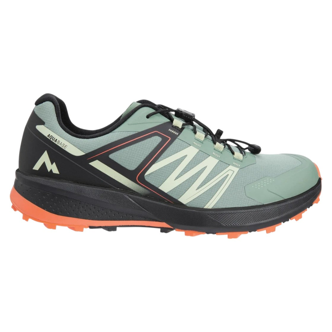 SCARPE Verde Oliva Mckinley