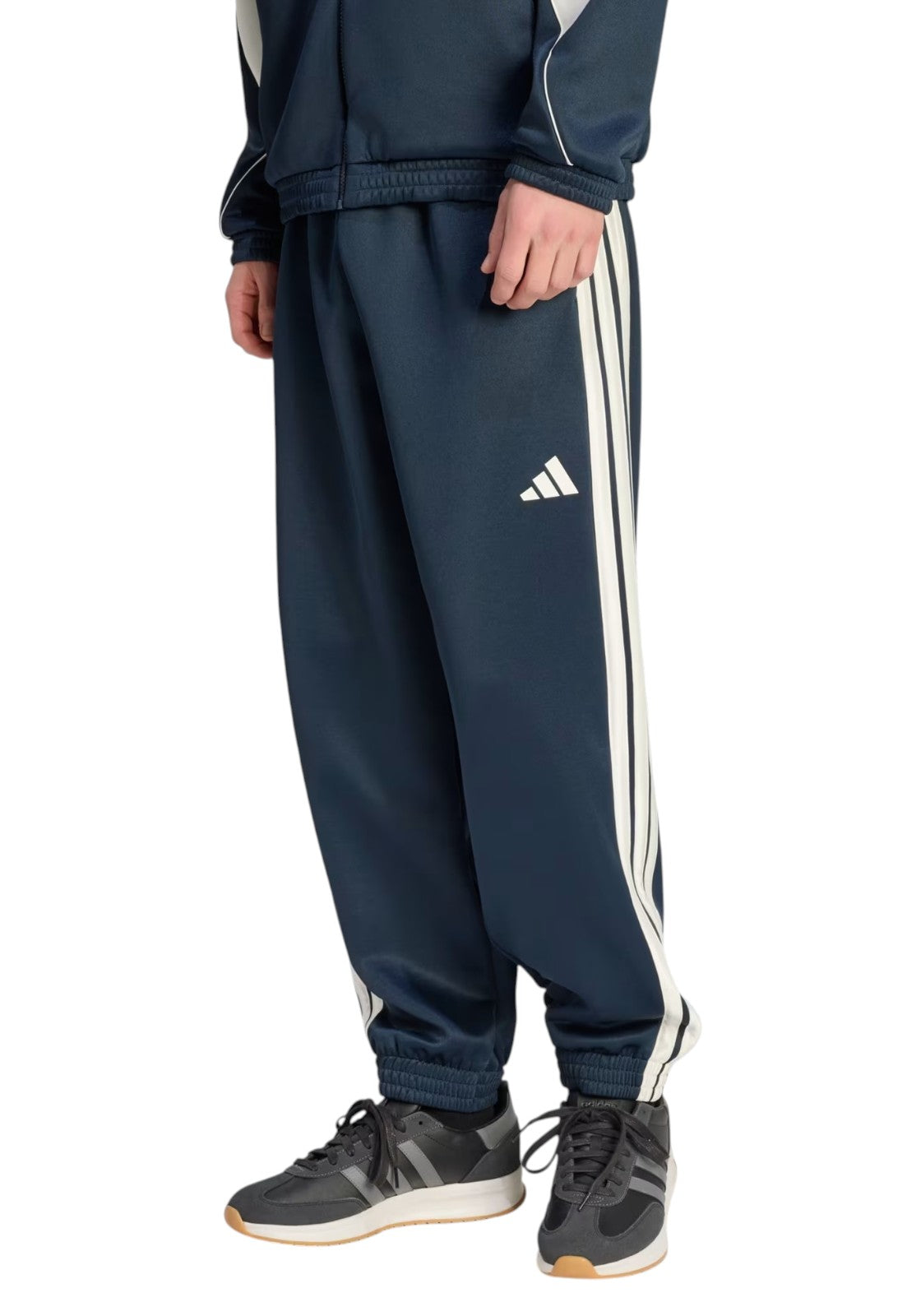 PANTALONI Blu/bianco Adidas