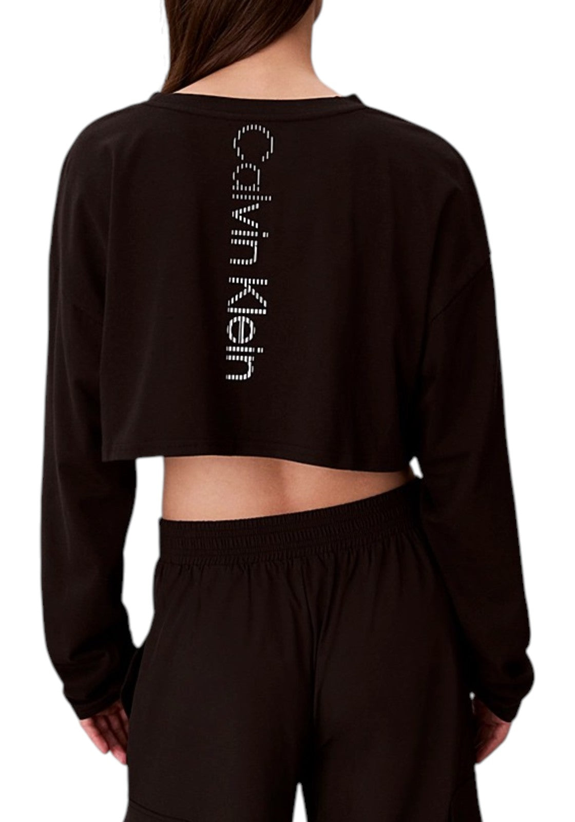 T-SHIRT E CANOTTE Nero/bianco Calvin Klein