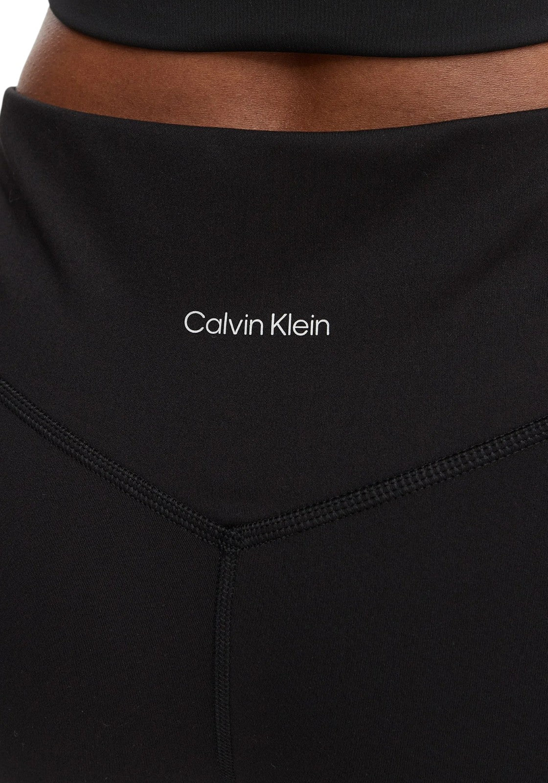 PANTALONI Nero Calvin Klein