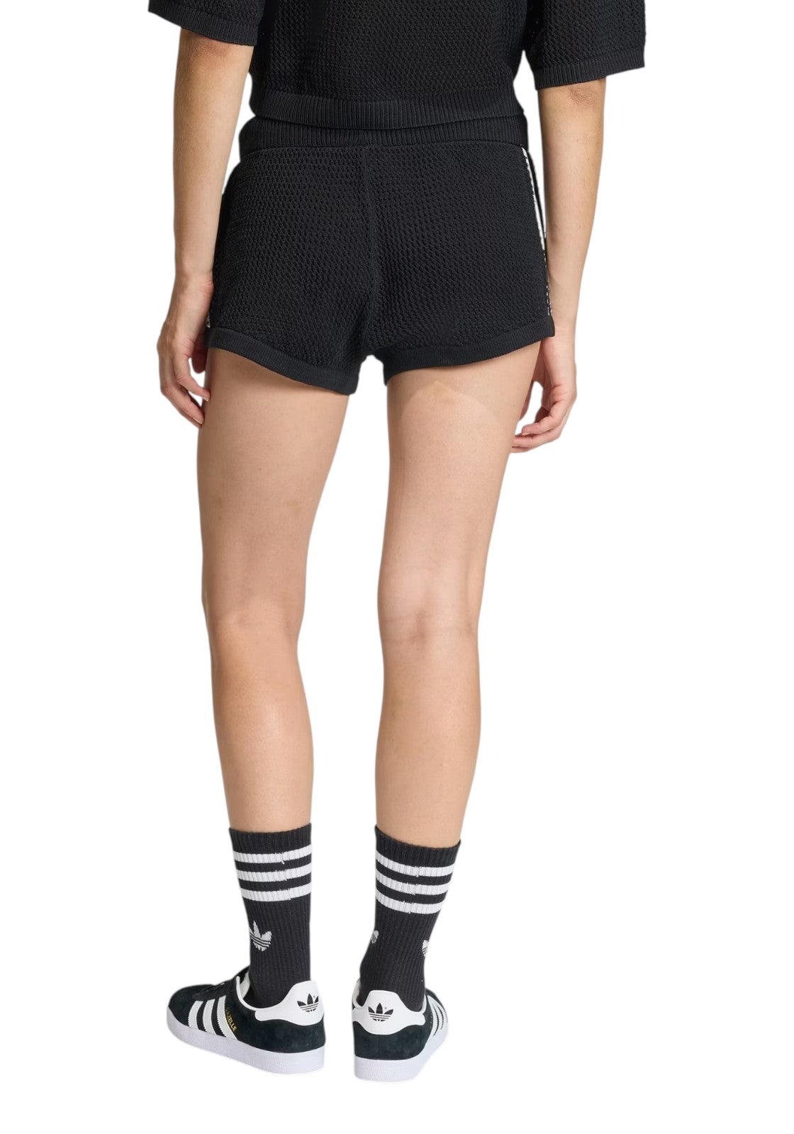 PANTALONCINI Nero/bianco Adidas Originals