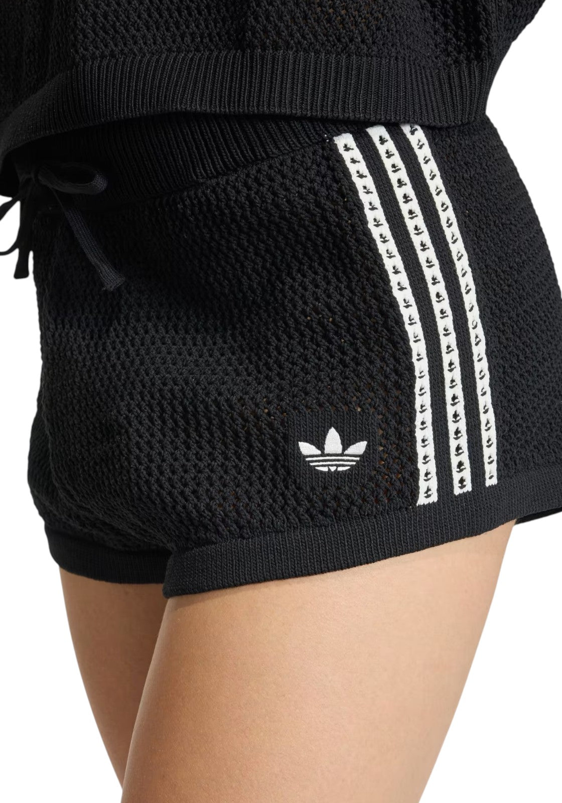 PANTALONCINI Nero/bianco Adidas Originals