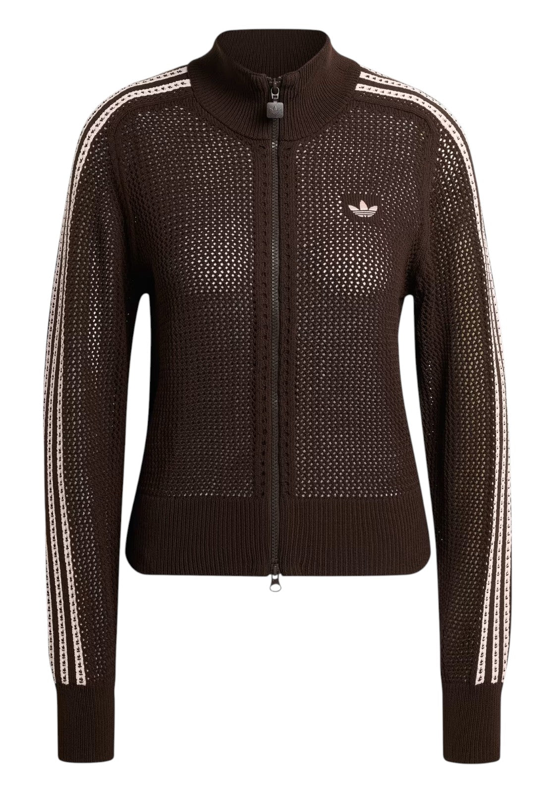 FELPE Marrone/rosa Adidas Originals