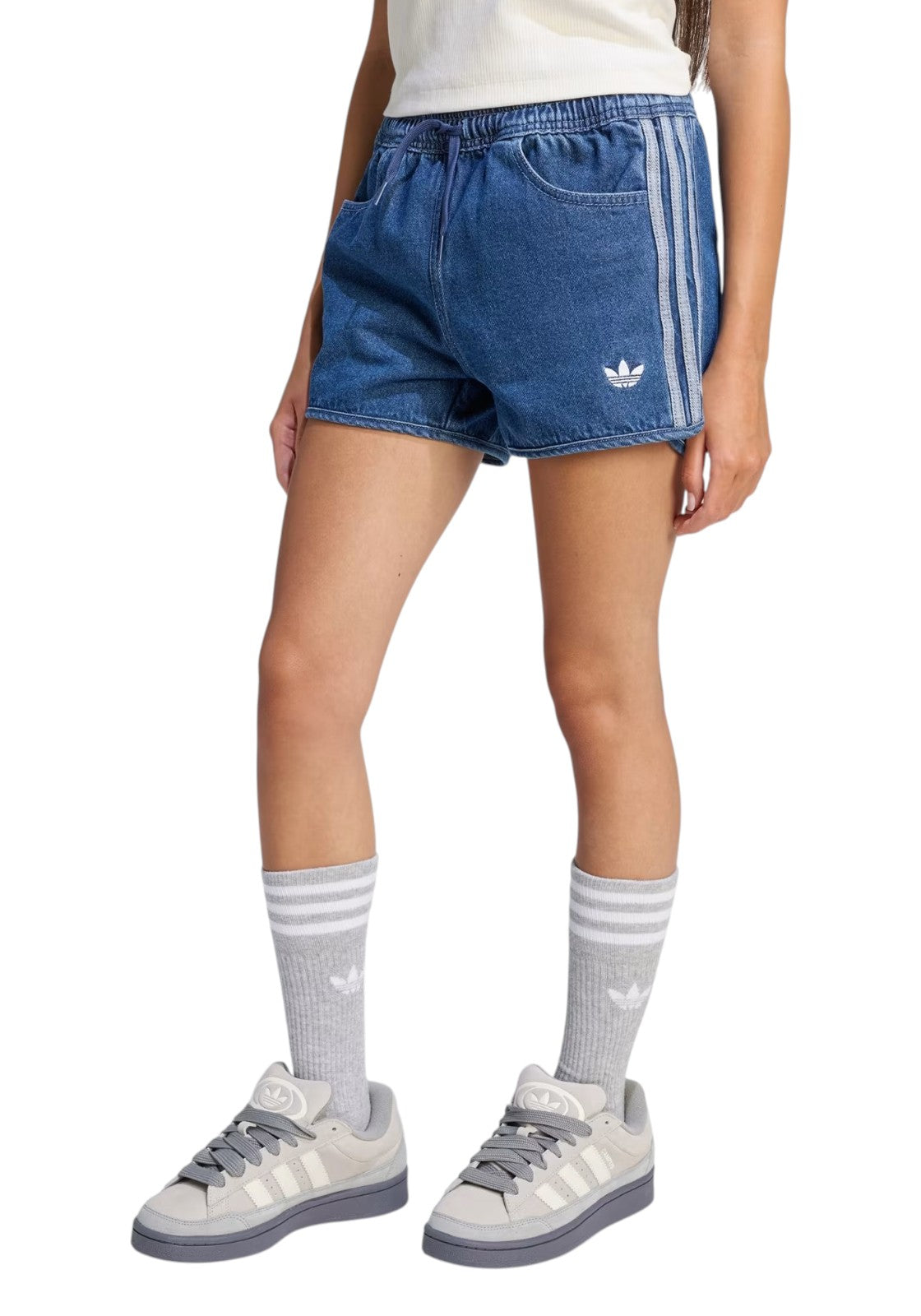 PANTALONCINI Denim Adidas Originals