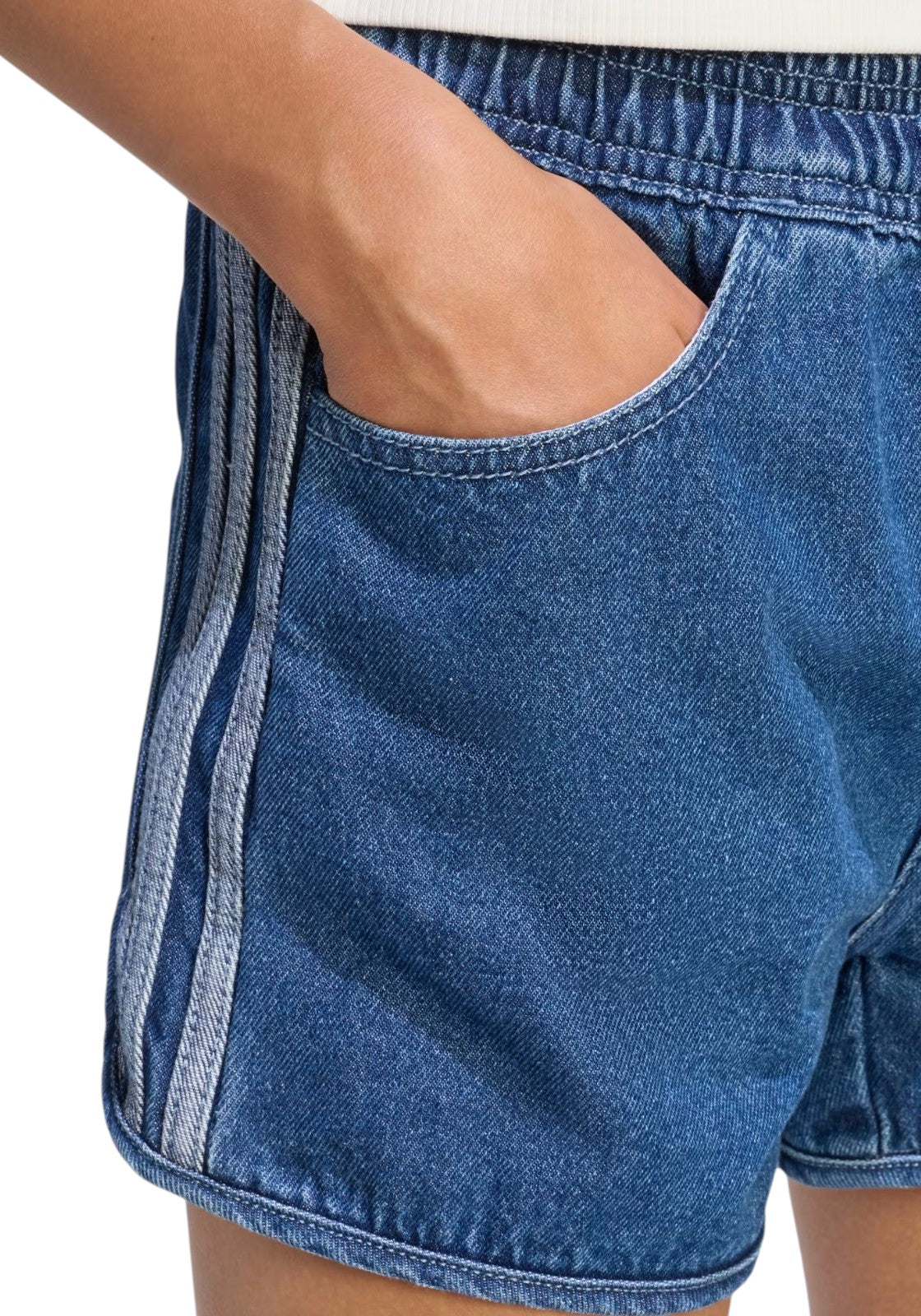 PANTALONCINI Denim Adidas Originals