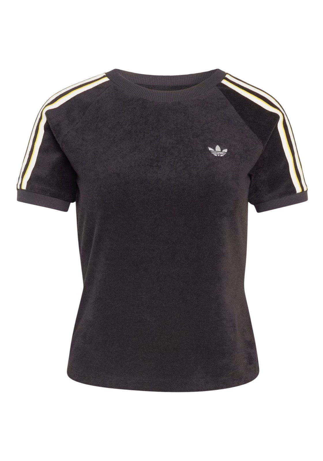 T-SHIRT E CANOTTE Nero/panna Adidas Originals