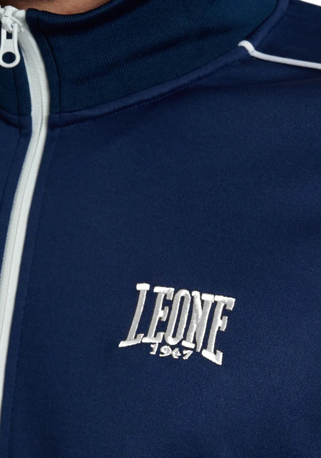 TUTE Blu/bianco Leone