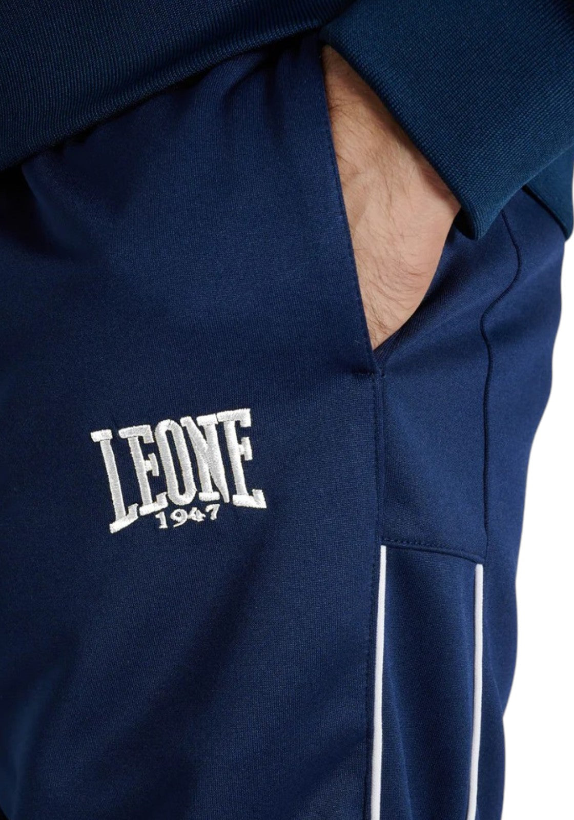 TUTE Blu/bianco Leone