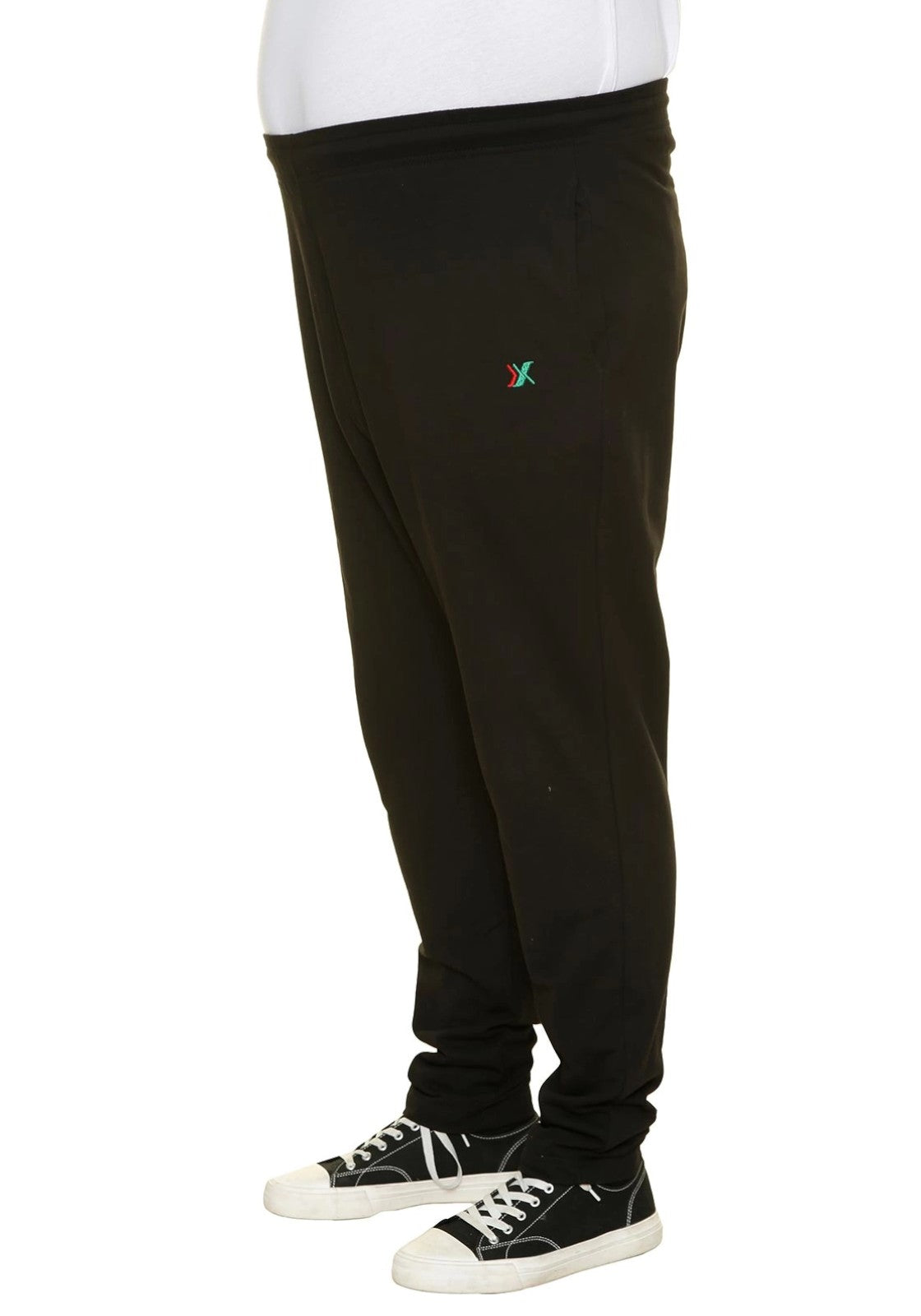 PANTALONI Nero Max Fort