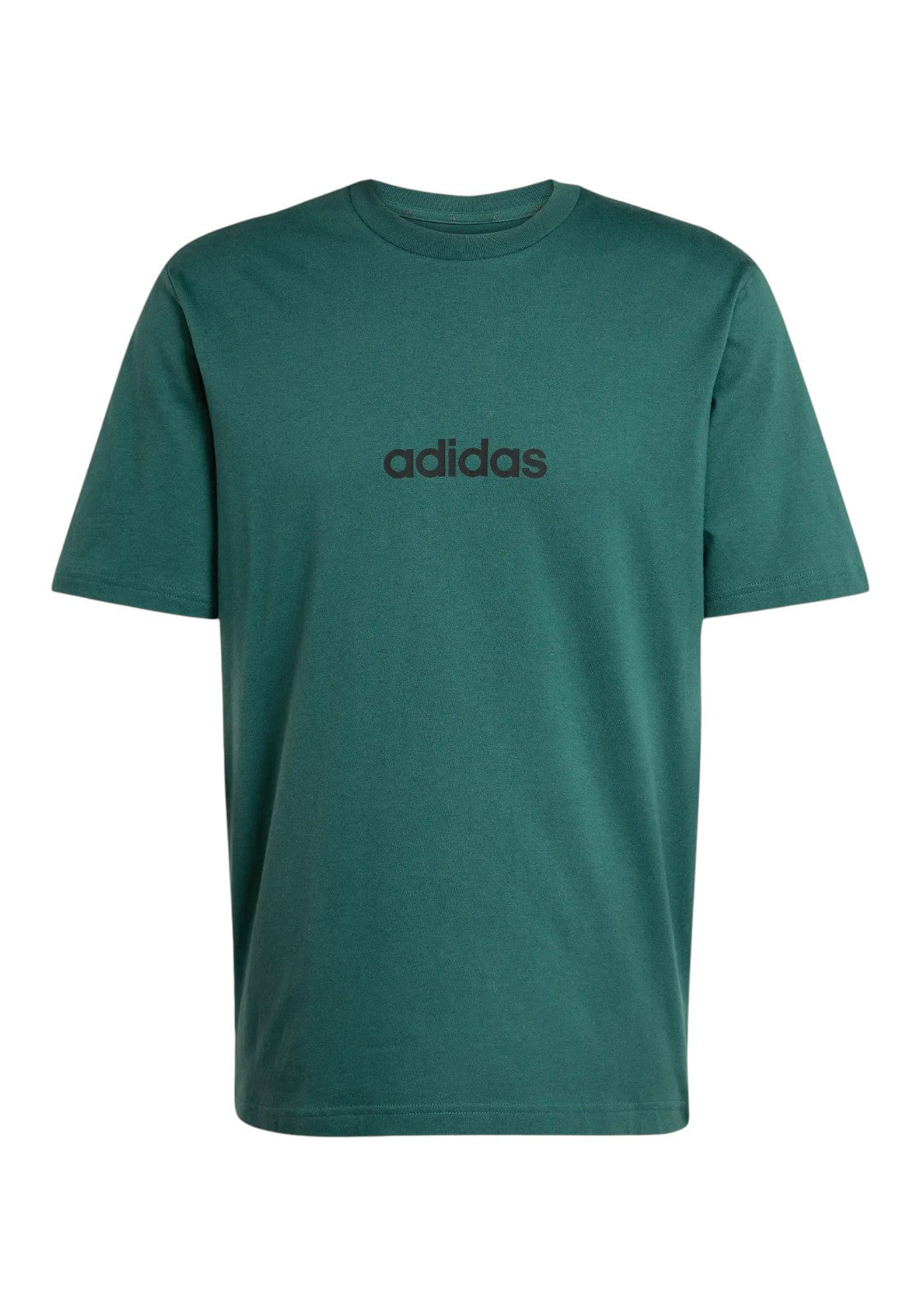 T-SHIRT E CANOTTE Verde Bottiglia Adidas