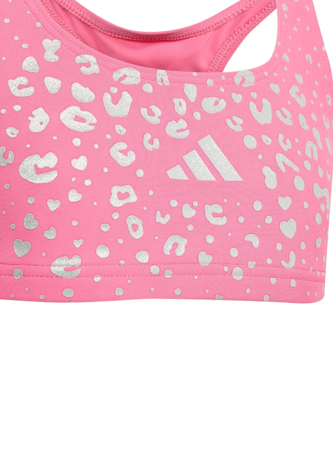 COSTUMI Rosa/argento Adidas