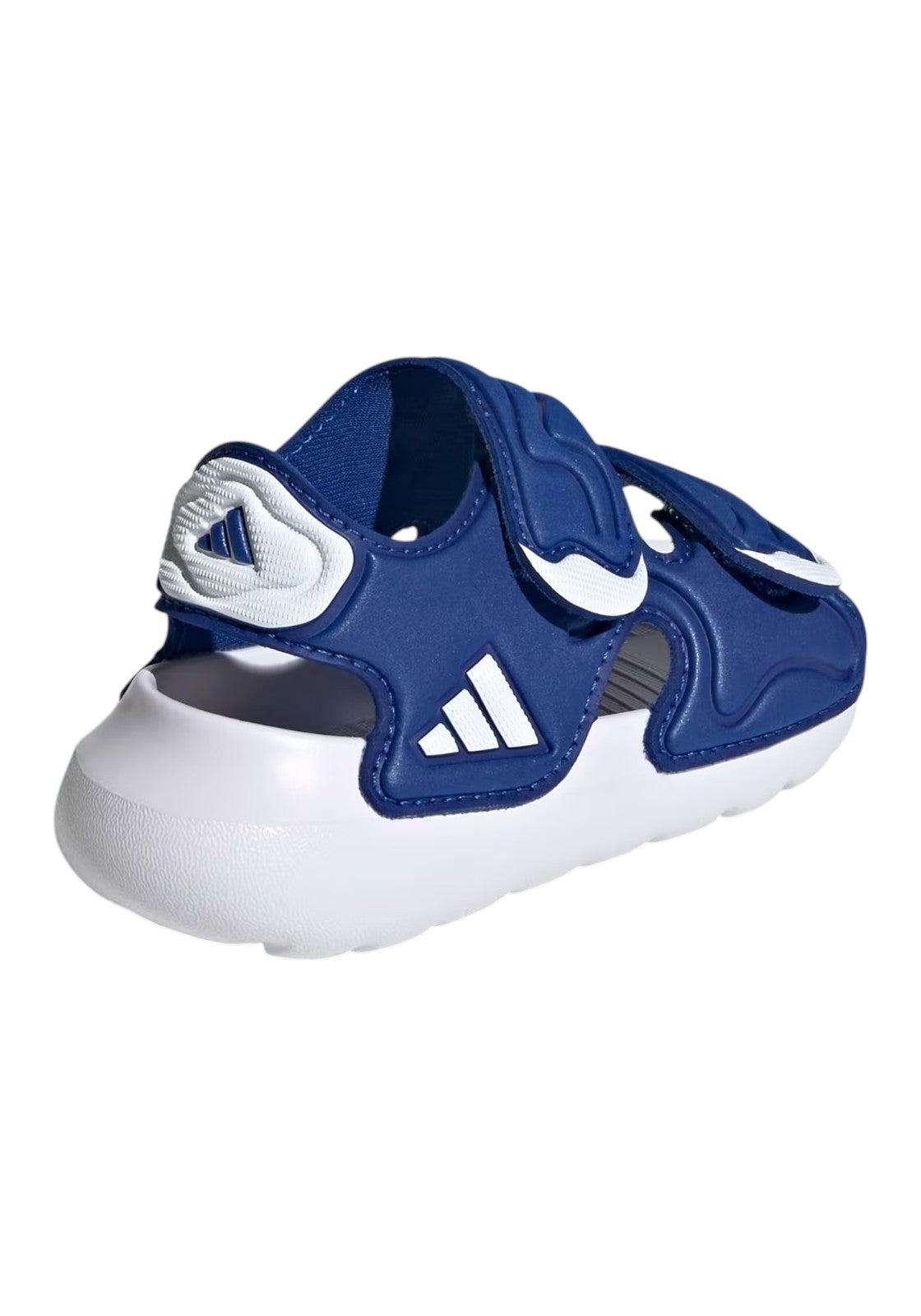 CIABATTE-INFRADITO Azzurro/bianco Adidas