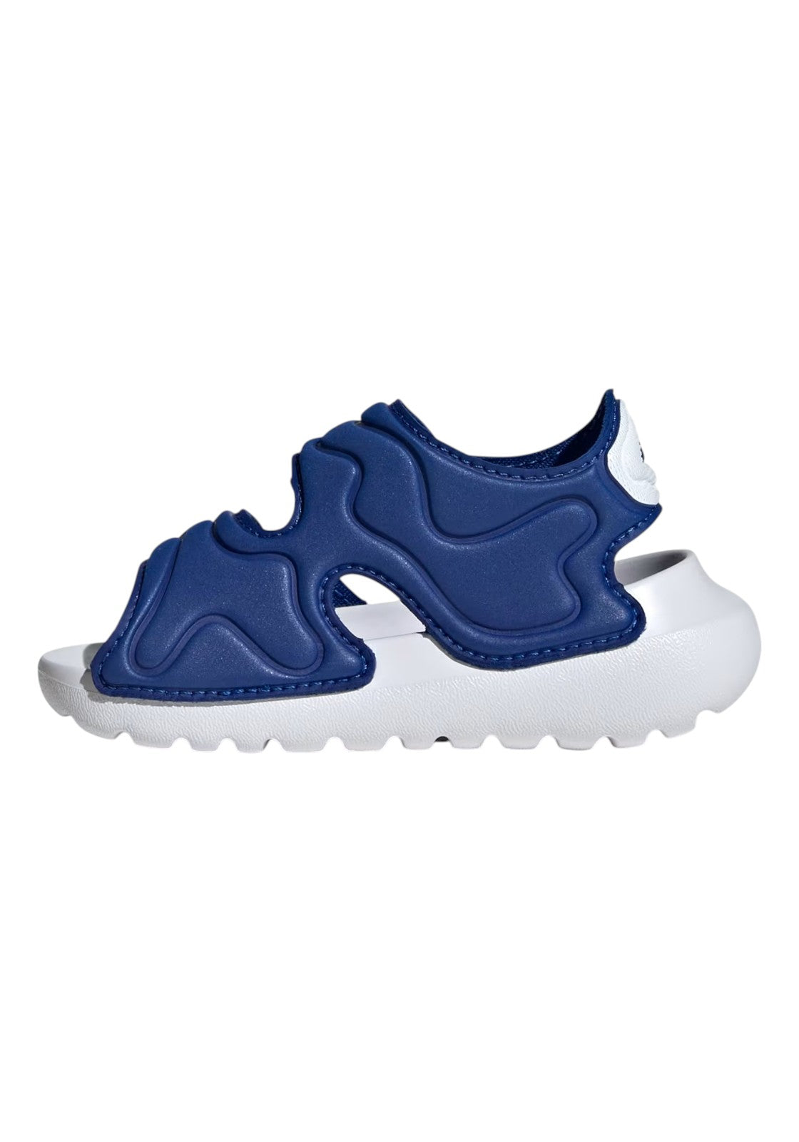 CIABATTE-INFRADITO Azzurro/bianco Adidas