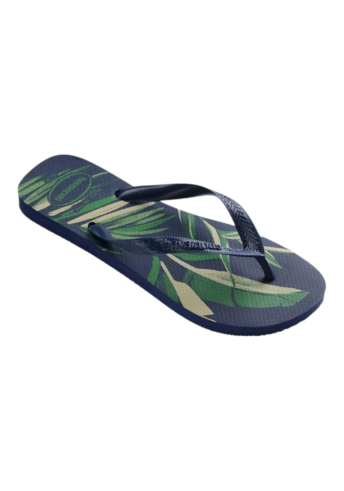CIABATTE-INFRADITO Blu/verde Havaianas