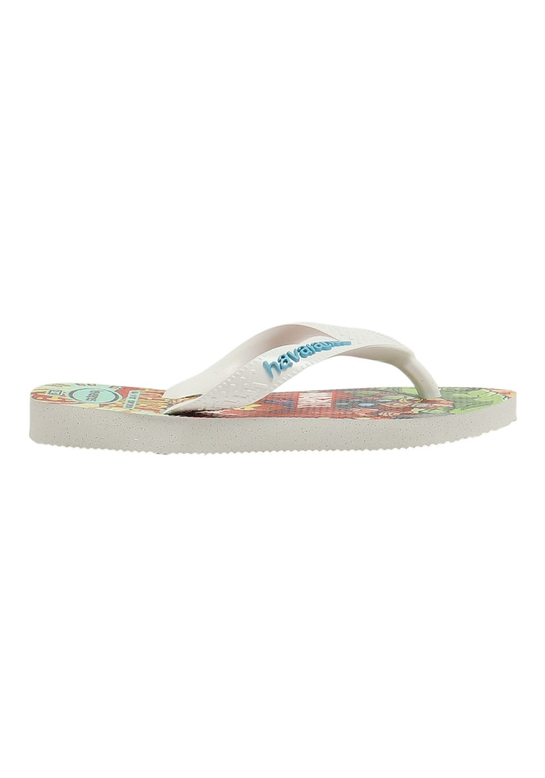 CIABATTE-INFRADITO Bianco/rosso Havaianas