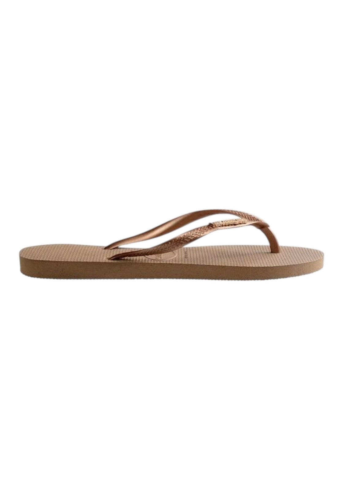 CIABATTE-INFRADITO Oro Havaianas