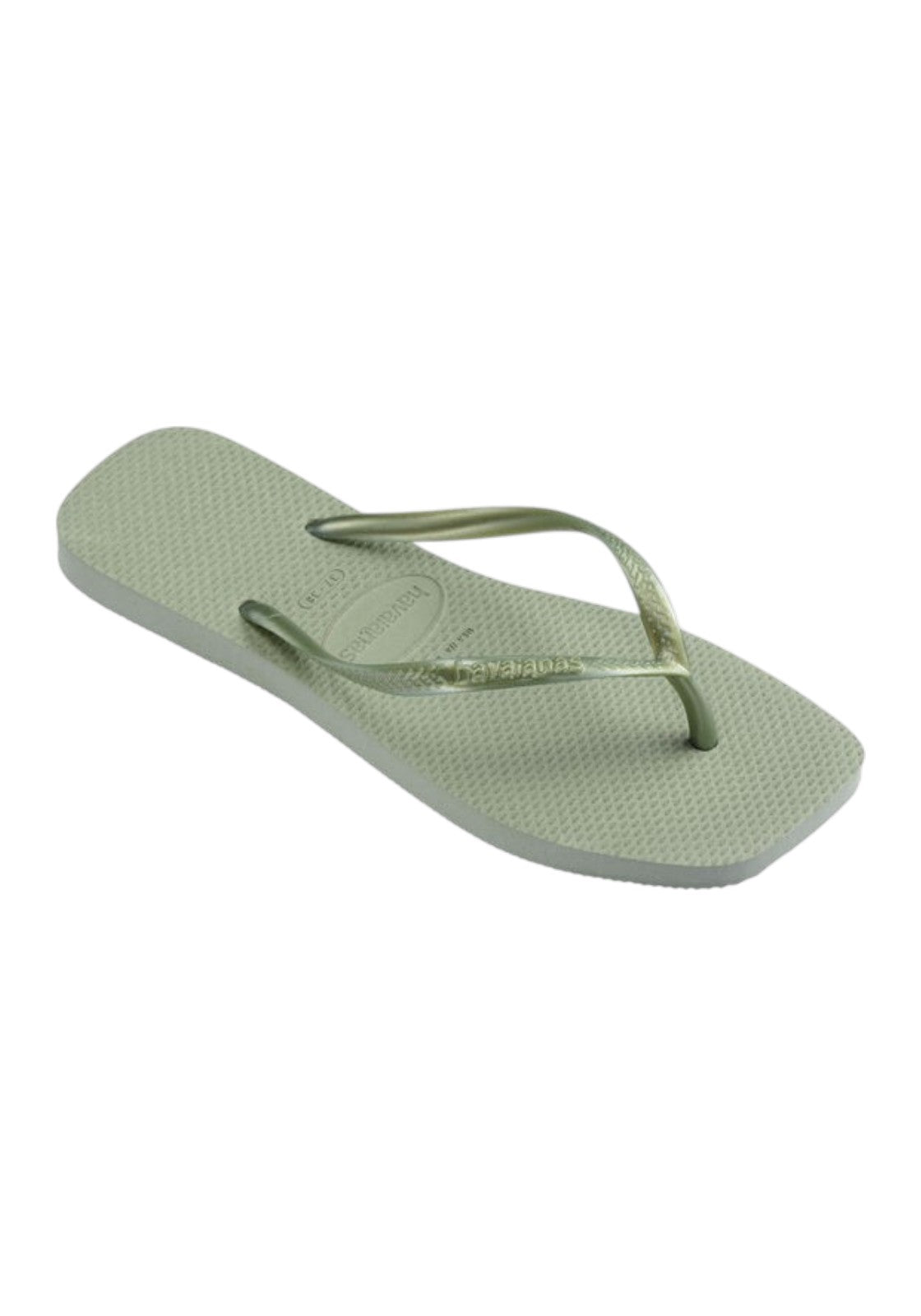 CIABATTE-INFRADITO Verde Salvia Havaianas