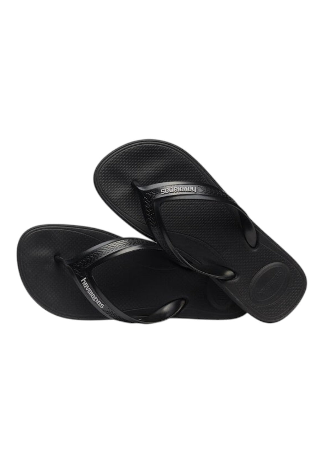 CIABATTE-INFRADITO Nero Havaianas